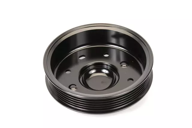 Engine Water Pump Pulley