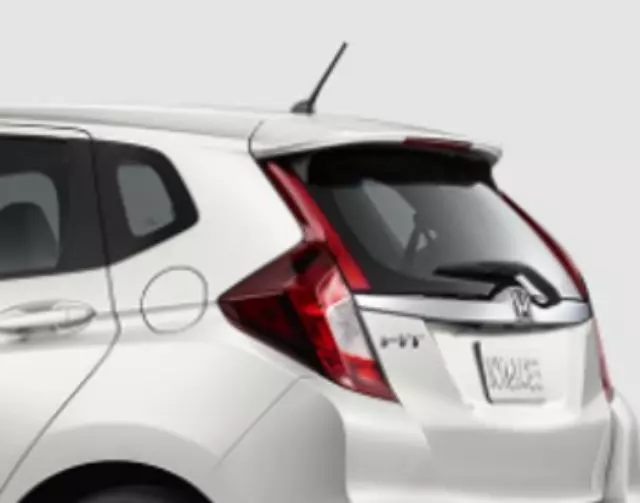 8F02T5A191 - Exterior: Spoiler, Tailgate for Honda: Fit Image