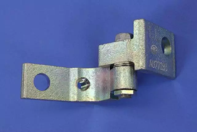 Front Door Lower Hinge, Left