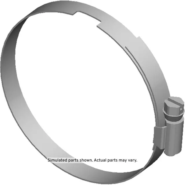 Air Cleaner Duct Clamp