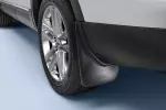 Splash Guards, Molded Rear Pair