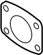 Connector Tube Gasket