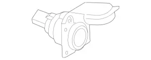 Trailer Tow Harness Connector