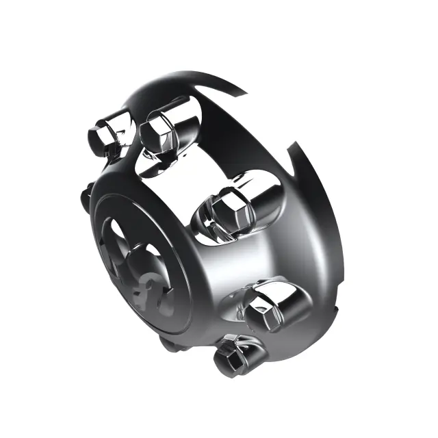 2013-2018 Ram Wheel Center Cap 1XF55S4AAA | My Mopar Parts