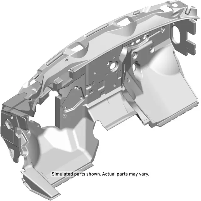 Inner Dash Panel Insulator