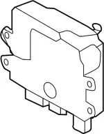 Power Steering Control Module