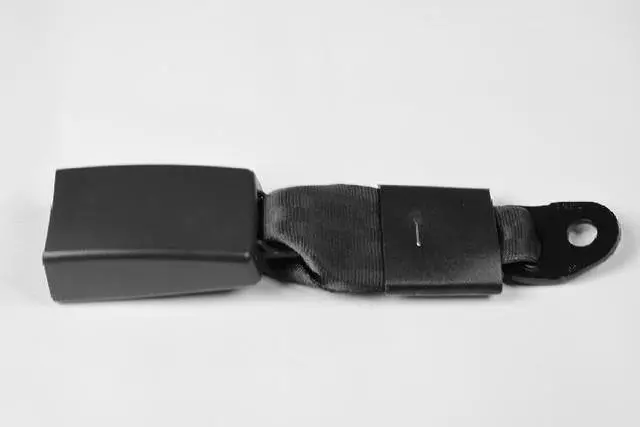 Rear Inner Seat Belt, Left