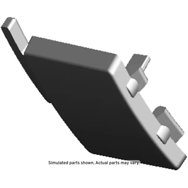 Light Neutral Passenger Side Windshield Garnish Molding Bolt Hole Finish Plug