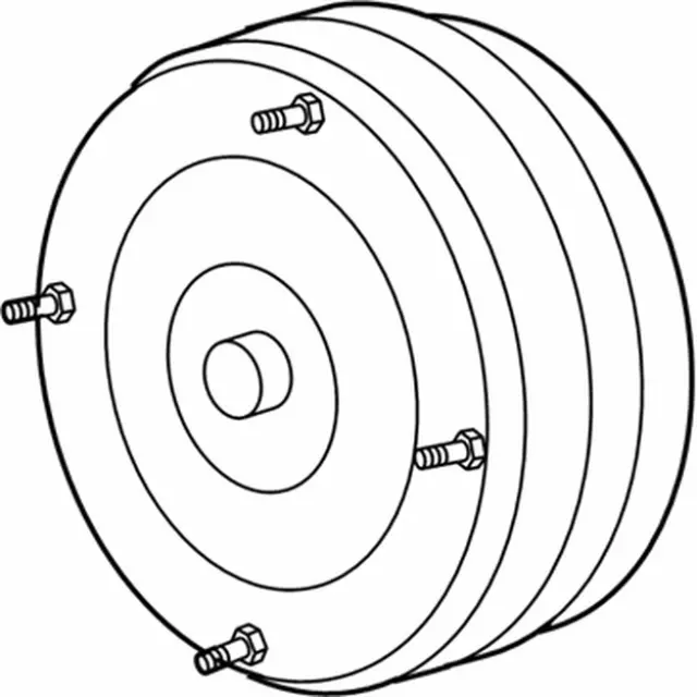 2017-2024 Ford Converter HL3Z-7902-BTC | TascaParts.com