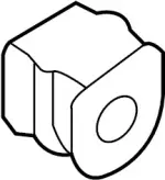 Stabilizer Bar Bushing