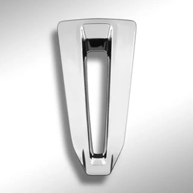 Wheel Inserts, Chrome