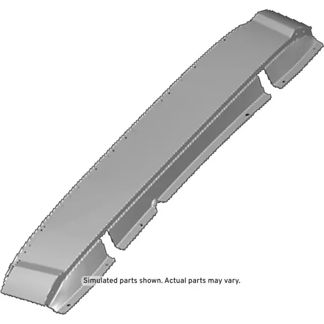 Rear Roof Extension Panel