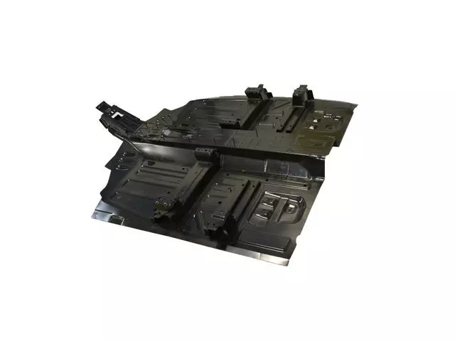 Front Floor Pan
