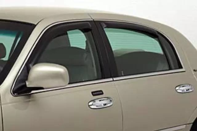 Air Deflector, Side Window - Ford (YW1Z-18246-AA)