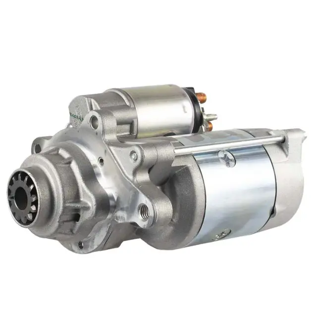 6V Starter For Ford 600 700 800 900 Gas – Charging Systems Inc B5C11002A 9 Tooth 3 Hole