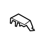 Inner Center Pillar Seal