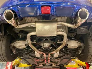 NISMO Cat-Back Exhaust System