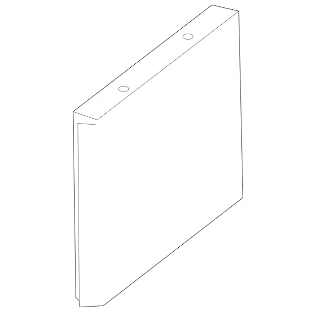 Activated Charcoal Filter