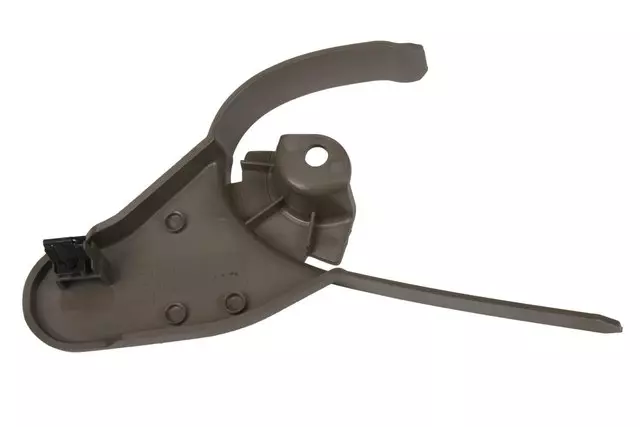 Dune Front Seat Armrest Hinge Finish Cover