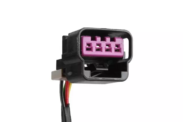 Rear Roof Movable Panel Actuator Wiring Harness