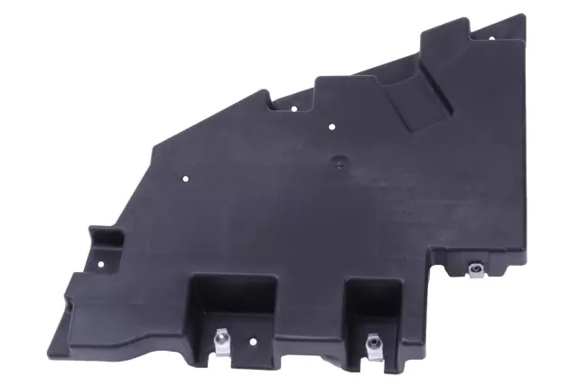 Front Driver Side Bumper Outer Filler