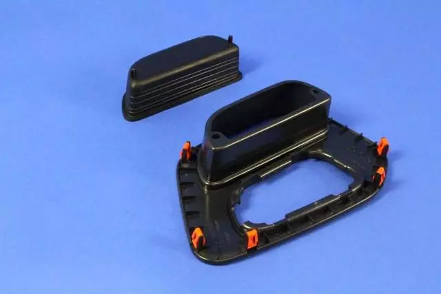 よっしー　0519 2015-2023 Dodge Challenger Gear Shift Indicator Bezel 5RJ51DX9AA