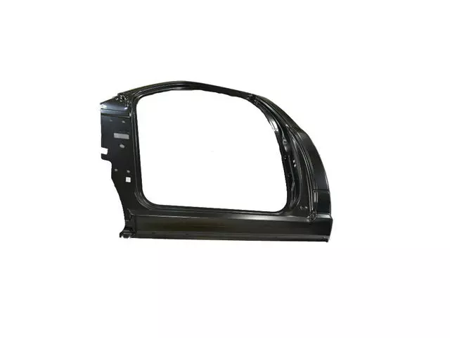 Ouverture Extérieure Complète Côté Caisse Panneau, Côté Gauche