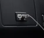 Rear Seat USB Charging Ports - 2 Ports