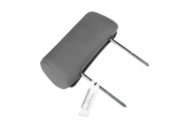 Dark Ash Gray Rear Seat Head Restraint