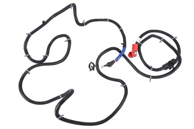 Auxiliary Battery Positive Cable