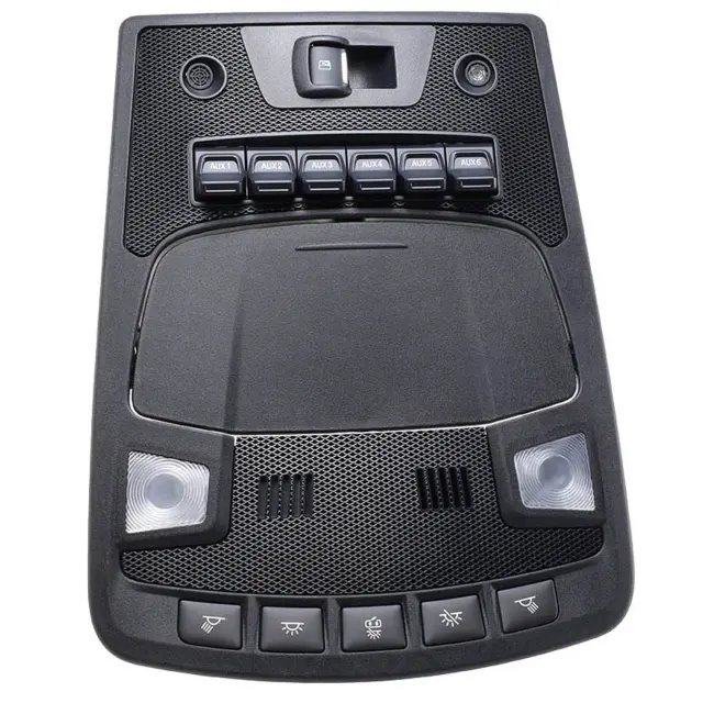hc3z28519a58jcx - Ford Overhead Console | Levittown Ford Parts