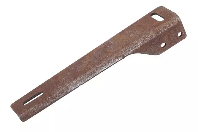 Driver Seat Adjuster Finish Cover Bracket