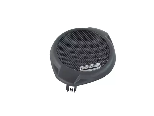 Speaker Grille, Left