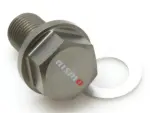 (USE 11128-MDP02) NISMO MAGNETIC DRAIN PLUG