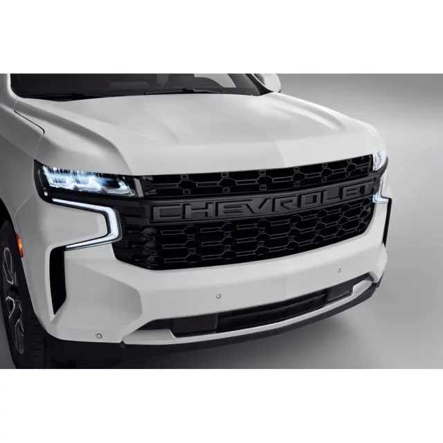 thumbnail image 2 of E-home-01 Black Front Upper Grille Assembly For Buick Envision 2019-2020 – 84387502 2 of 4