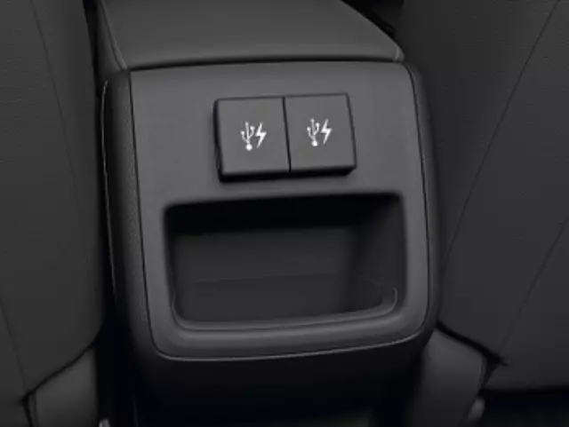 Accord USB Charger 2.1A
