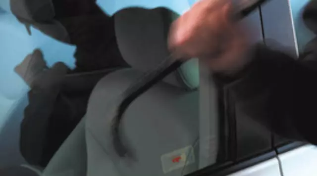 Security, Glass Breakage Sensor