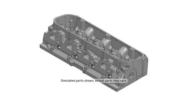 Engine Cylinder Head