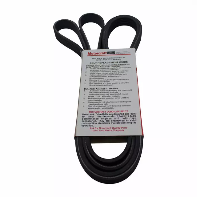 2009-2014 Ford - Serpentine Belt