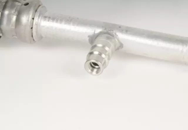 Air Conditioning Compressor and Condenser Hose Assembly