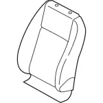 Seat Back Cover
