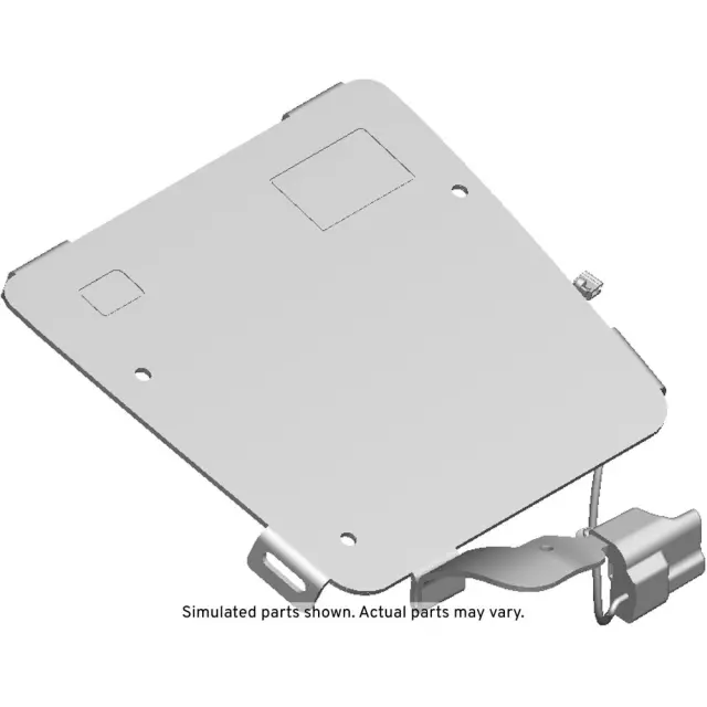 Airbag Front Passenger Presence Module