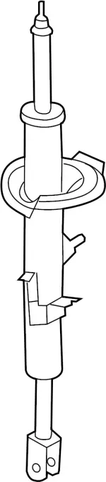 Value Advantage™ COMPLETE STRUT ASSY WITH SPRING / MT, LH