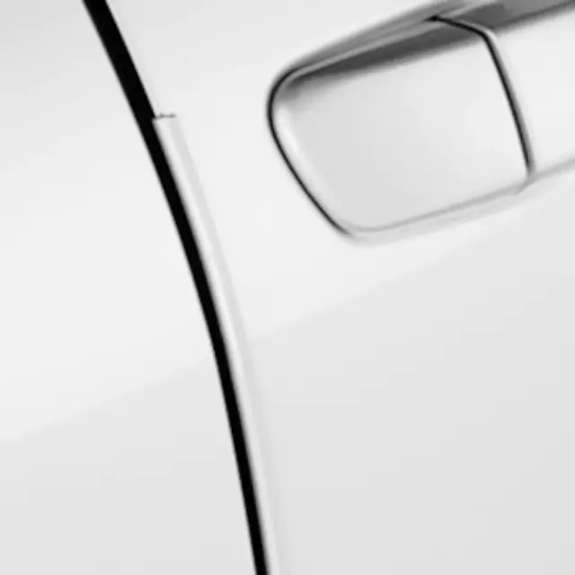 Door Edge Guards - Ultra White