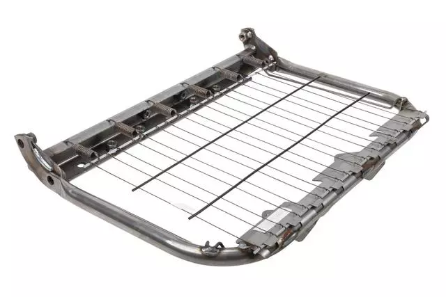 Rear Seat Back Frame