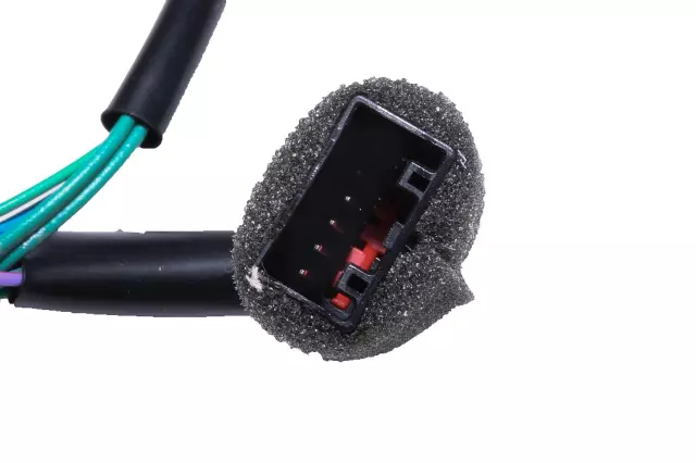 Rear License Plate Lamp