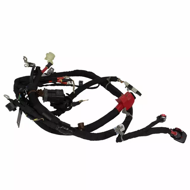 WC-96697 - Motorcraft™ Battery Cable - Eastgate Ford Parts