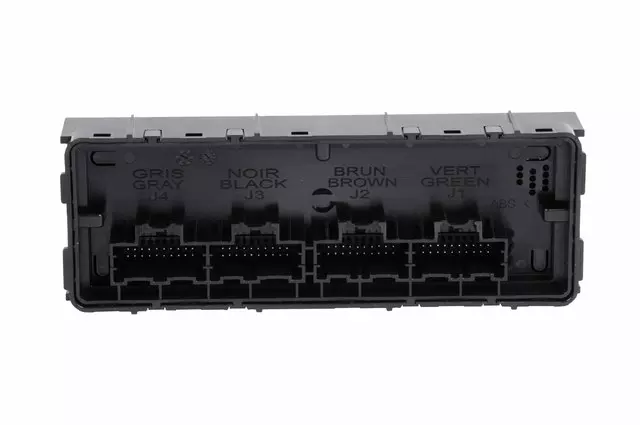 Gm Control Asm-htr & A/c Rem 13591693 2 85155558 - Genuine
