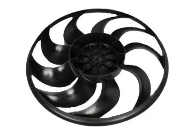 Engine Cooling Fan Blade