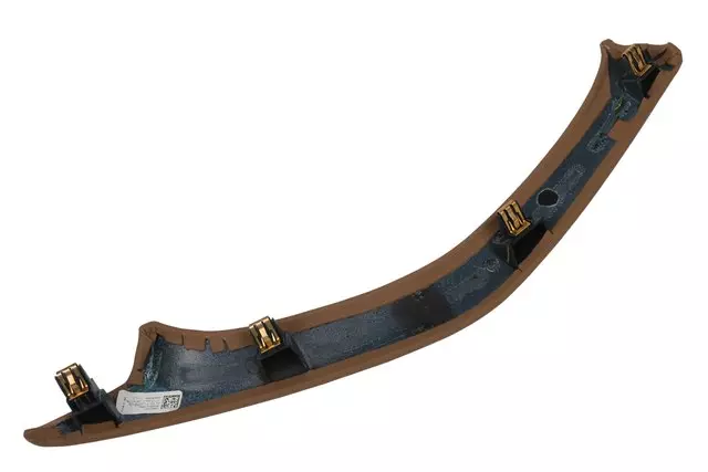 Choccachino Instrument Panel Cluster Upper Trim Panel